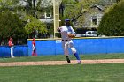 Baseball vs WPI  Wheaton College baseball vs Worcester Polytechnic Institute. - (Photo by Keith Nordstrom) : Wheaton, baseball